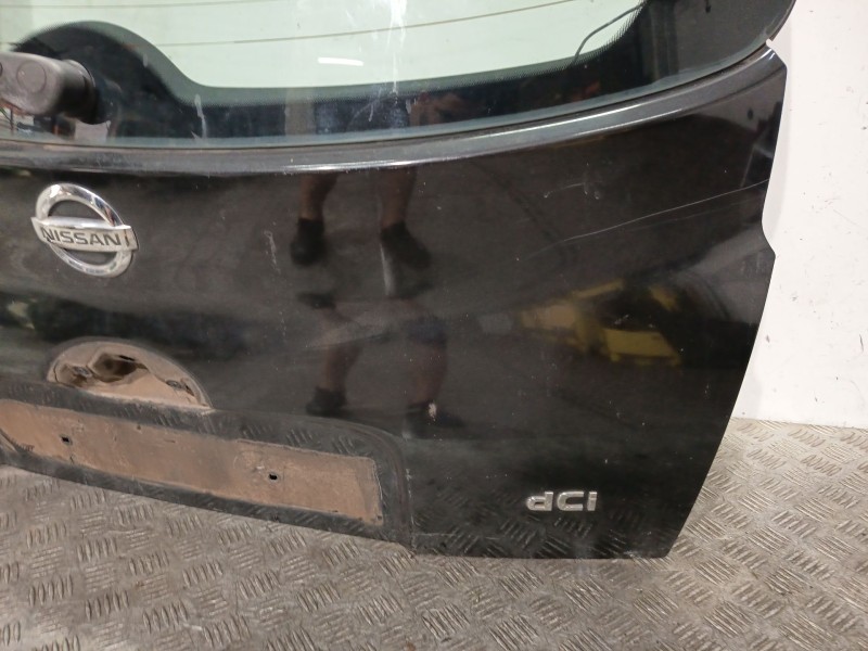 Recambio de porton trasero para nissan micra iii (k12) 1.5 dci referencia OEM IAM 90100AX630  