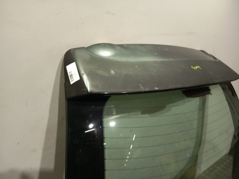 Recambio de porton trasero para nissan micra iii (k12) 1.5 dci referencia OEM IAM 90100AX630  