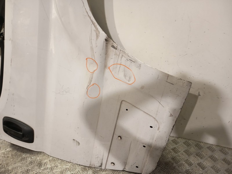 Recambio de puerta delantera derecha para fiat ducato autobús (250_) 130 multijet 2,3 d referencia OEM IAM 1364503080  