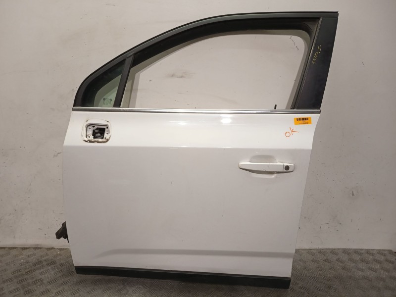 Recambio de puerta delantera izquierda para chevrolet orlando (j309) 2.0 d referencia OEM IAM 95242604  