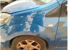 Recambio de aleta delantera izquierda para renault twingo ii (cn0_) 1.2 turbo (cn0c, cn0f) referencia OEM IAM 631017356R  