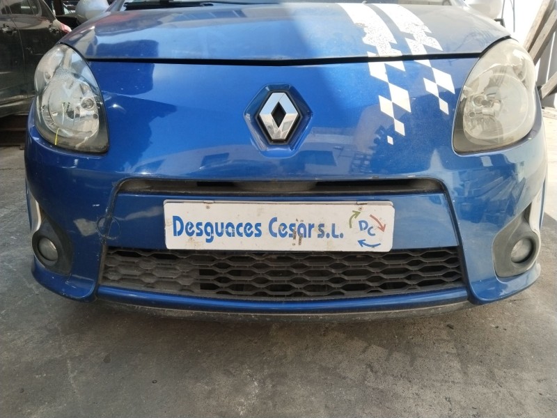 Recambio de paragolpes delantero para renault twingo ii (cn0_) 1.2 turbo (cn0c, cn0f) referencia OEM IAM 620229640R  