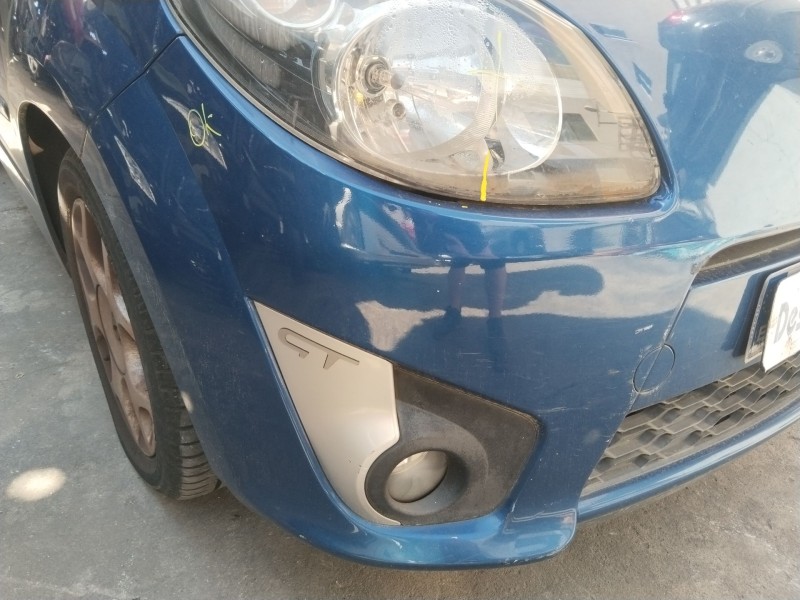 Recambio de paragolpes delantero para renault twingo ii (cn0_) 1.2 turbo (cn0c, cn0f) referencia OEM IAM 620229640R  