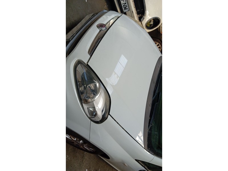 Recambio de capot delantero para fiat grande punto (199_) 1.6 d multijet referencia OEM IAM 0000051701140  