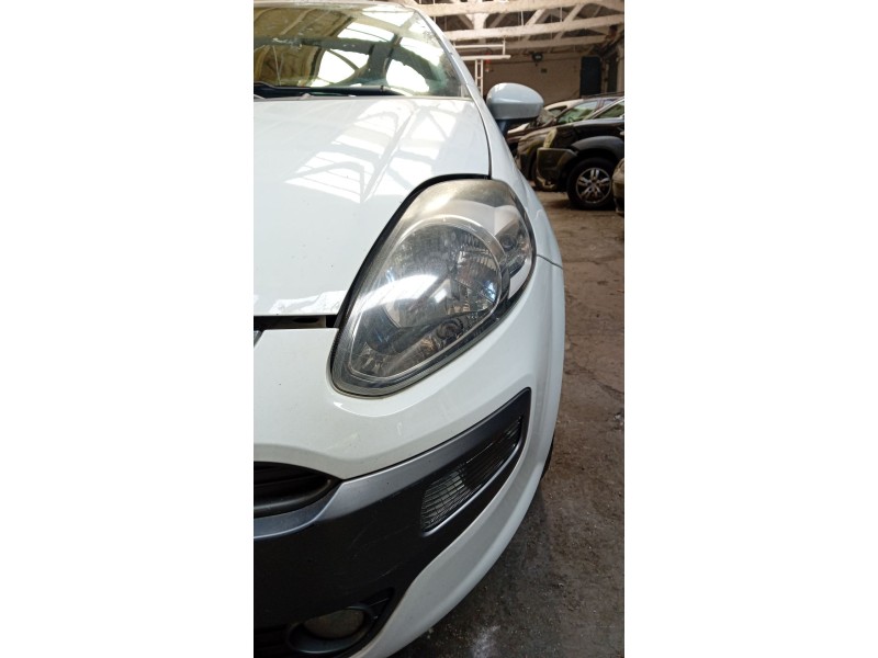 Recambio de faro izquierdo para fiat grande punto (199_) 1.6 d multijet referencia OEM IAM 0000051937143  