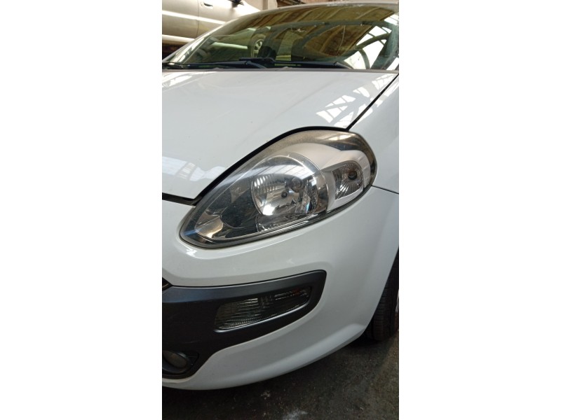 Recambio de faro izquierdo para fiat grande punto (199_) 1.6 d multijet referencia OEM IAM 0000051937143  