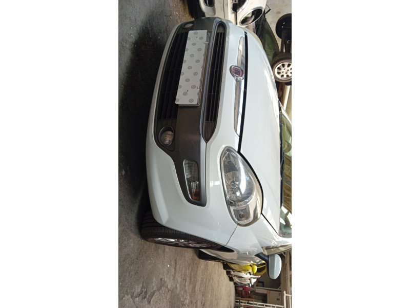 Recambio de paragolpes delantero para fiat grande punto (199_) 1.6 d multijet referencia OEM IAM 0000071777635  