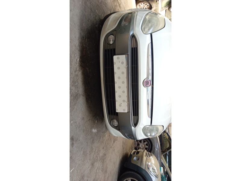 Recambio de paragolpes delantero para fiat grande punto (199_) 1.6 d multijet referencia OEM IAM 0000071777635  