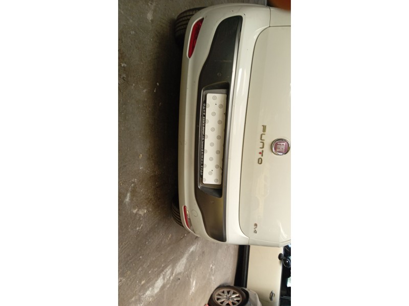 Recambio de paragolpes trasero para fiat grande punto (199_) 1.6 d multijet referencia OEM IAM 0000071777637  