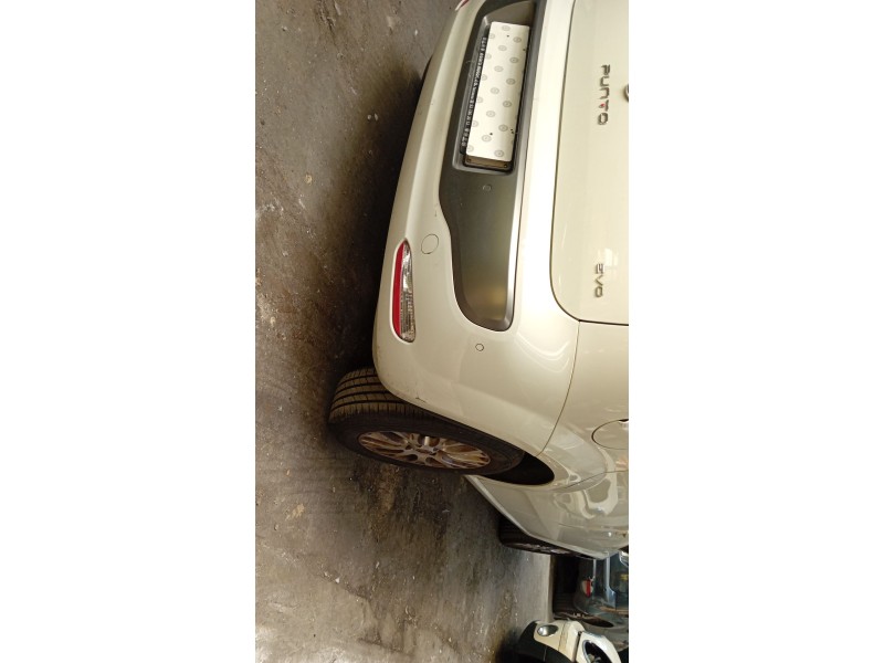 Recambio de paragolpes trasero para fiat grande punto (199_) 1.6 d multijet referencia OEM IAM 0000071777637  