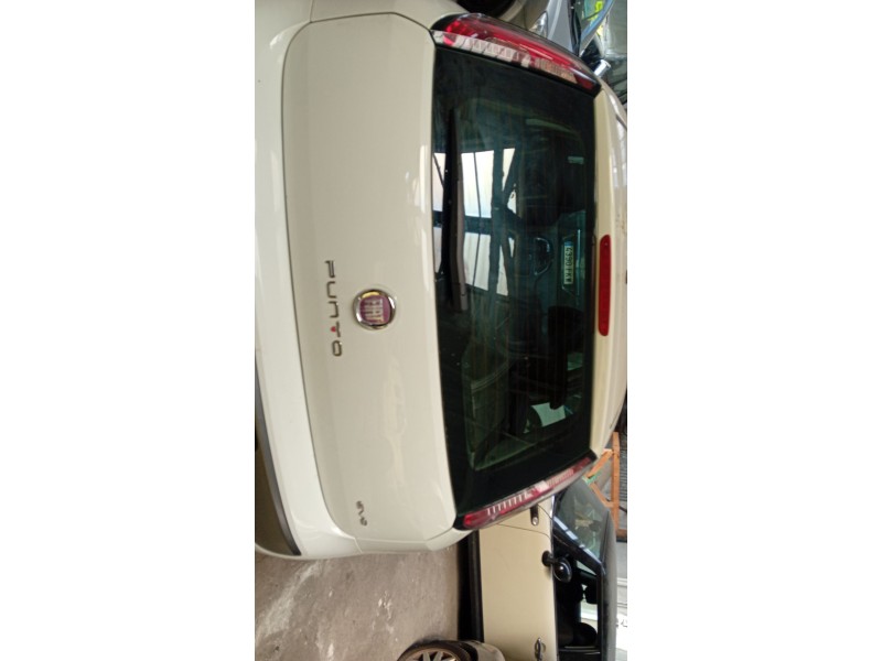 Recambio de porton trasero para fiat grande punto (199_) 1.6 d multijet referencia OEM IAM 0000051938460  