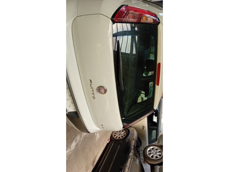 Recambio de porton trasero para fiat grande punto (199_) 1.6 d multijet referencia OEM IAM 0000051938460  