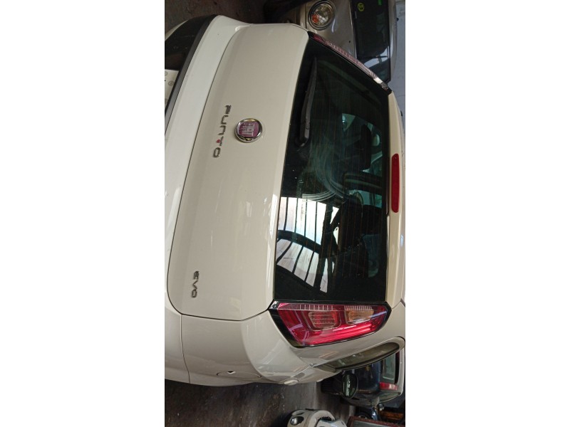 Recambio de porton trasero para fiat grande punto (199_) 1.6 d multijet referencia OEM IAM 0000051938460  