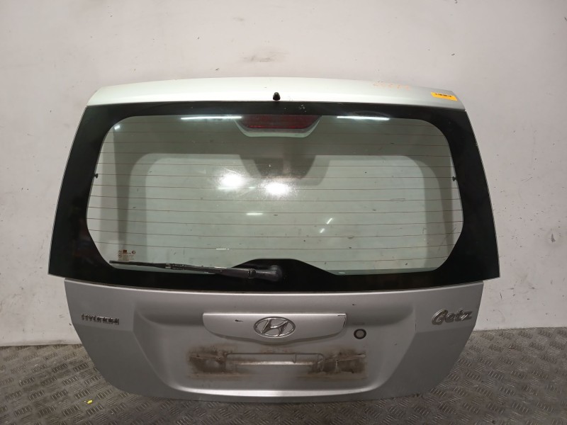 Recambio de porton trasero para hyundai getz (tb) 1.1 referencia OEM IAM 737001C010  