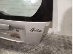 Recambio de porton trasero para hyundai getz (tb) 1.1 referencia OEM IAM 737001C010   2