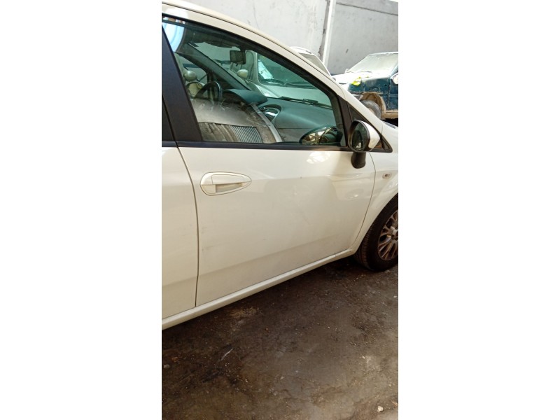 Recambio de puerta delantera derecha para fiat grande punto (199_) 1.6 d multijet referencia OEM IAM 51846214  