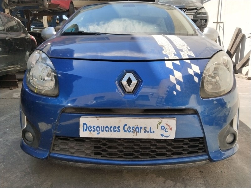 renault twingo ii (cn0_) del año 2008