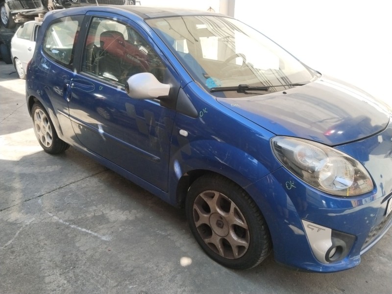 renault twingo ii (cn0_) del año 2008