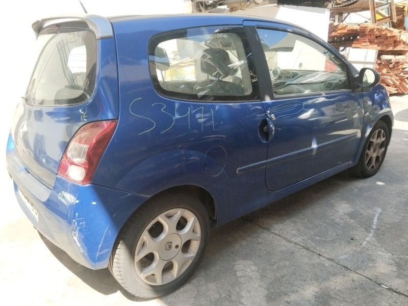 renault twingo ii (cn0_) del año 2008