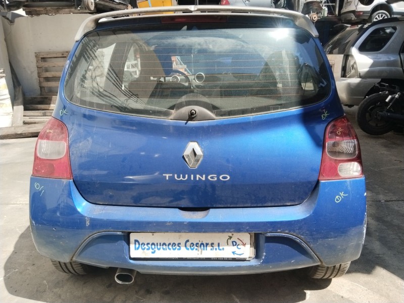 renault twingo ii (cn0_) del año 2008