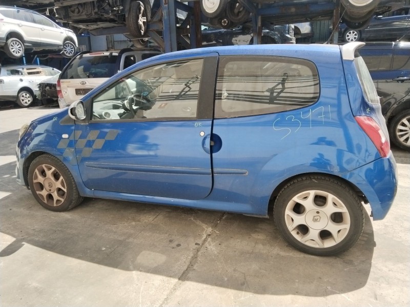 renault twingo ii (cn0_) del año 2008