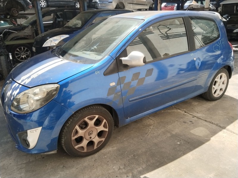 renault twingo ii (cn0_) del año 2008