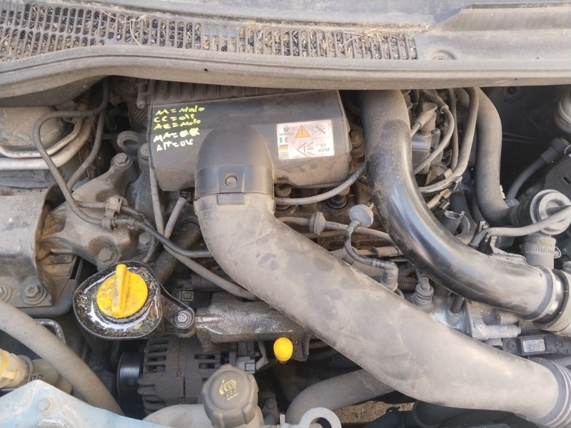 renault twingo ii (cn0_) del año 2008