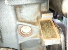Recambio de motor completo para fiat grande punto (199_) 1.9 d multijet referencia OEM IAM 199A5000 71747717  2
