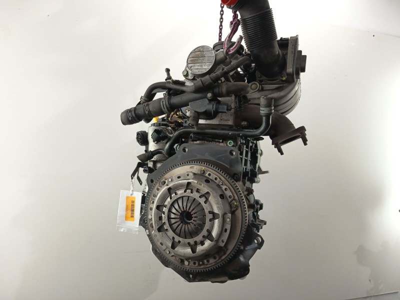 Recambio de motor completo para skoda fabia i (6y2) 1.9 sdi referencia OEM IAM ASY 038100090HX 