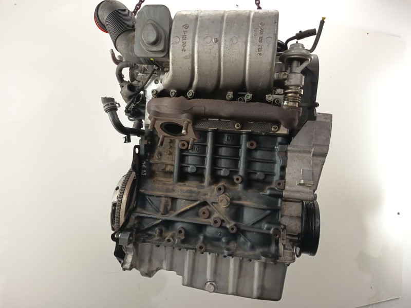 Recambio de motor completo para skoda fabia i (6y2) 1.9 sdi referencia OEM IAM ASY 038100090HX 