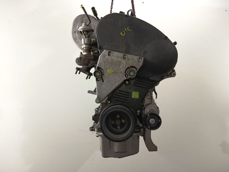 Recambio de motor completo para skoda fabia i (6y2) 1.9 sdi referencia OEM IAM ASY 038100090HX 