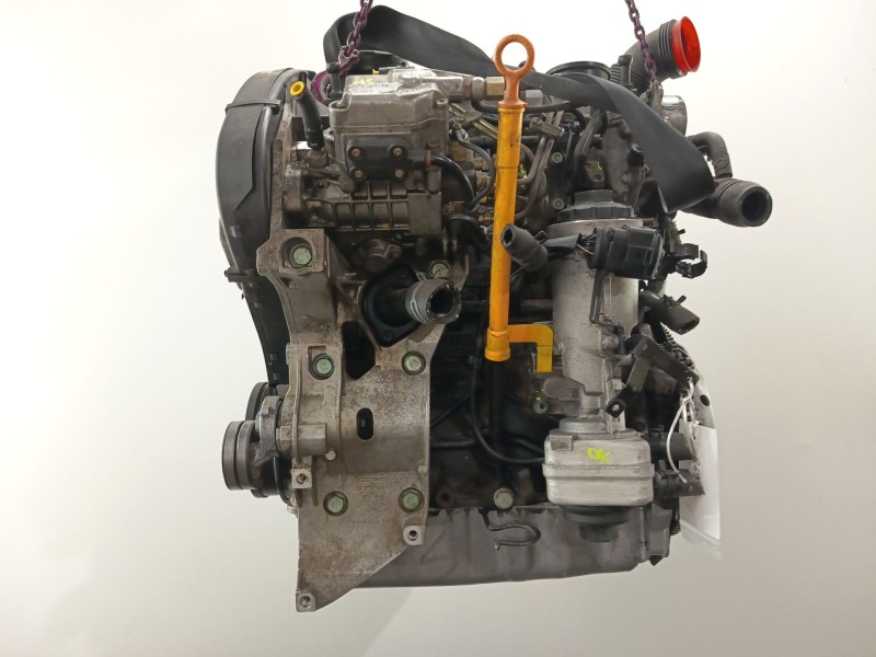 Recambio de motor completo para skoda fabia i (6y2) 1.9 sdi referencia OEM IAM ASY 038100090HX 