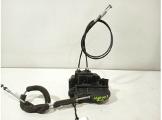 Recambio de cerradura puerta delantera derecha para nissan tiida hatchback (c11) 1.5 dci referencia OEM IAM 80500ED01B  