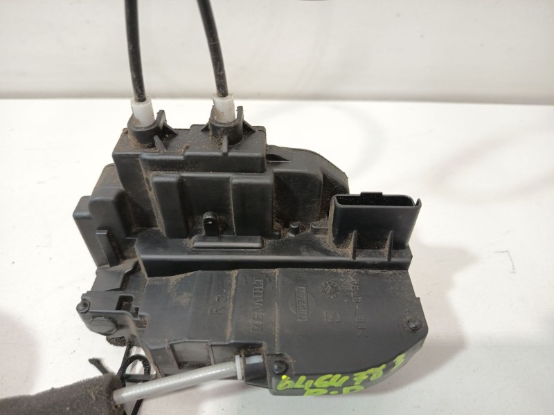 Recambio de cerradura puerta delantera derecha para nissan tiida hatchback (c11) 1.5 dci referencia OEM IAM 80500ED01B  