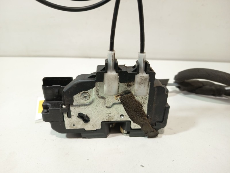 Recambio de cerradura puerta delantera derecha para nissan tiida hatchback (c11) 1.5 dci referencia OEM IAM 80500ED01B  