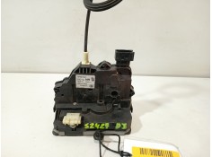 Recambio de cerradura puerta delantera izquierda para opel corsa e (x15) 1.4 (08, 68) referencia OEM IAM 13431841  