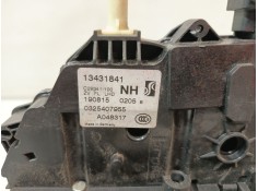 Recambio de cerradura puerta delantera izquierda para opel corsa e (x15) 1.4 (08, 68) referencia OEM IAM 13431841   2
