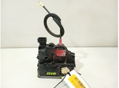 Recambio de cerradura puerta trasera derecha para opel corsa e (x15) 1.4 (08, 68) referencia OEM IAM 13431845  