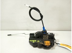Recambio de cerradura puerta delantera derecha para opel astra j sports tourer (p10) 1.6 cdti (35) referencia OEM IAM 13579523  