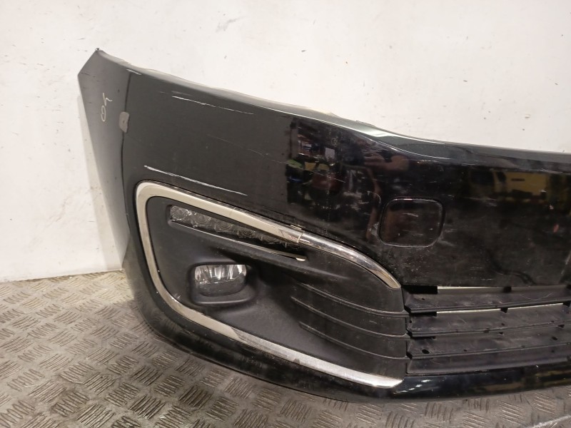 Recambio de paragolpes delantero para citroën c-elysee (dd_) 1.5 bluehdi 100 referencia OEM IAM 1622237180  