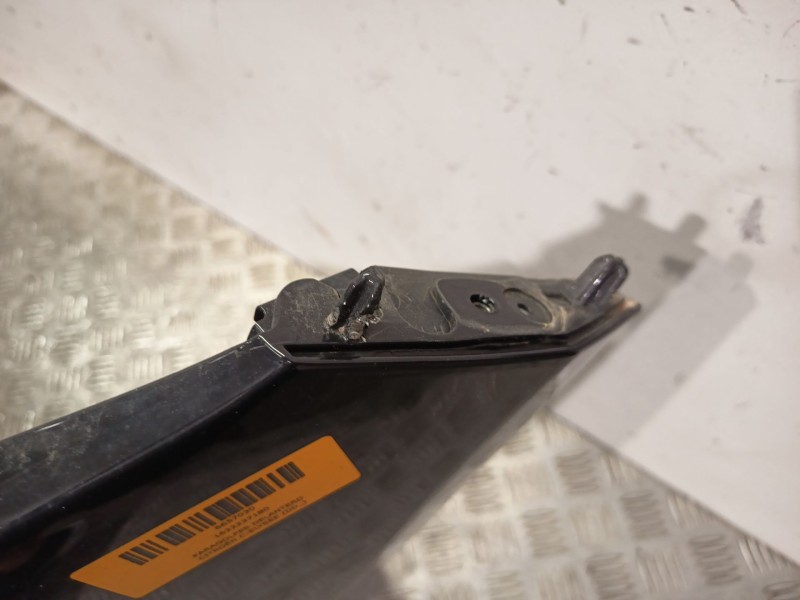 Recambio de paragolpes delantero para citroën c-elysee (dd_) 1.5 bluehdi 100 referencia OEM IAM 1622237180  