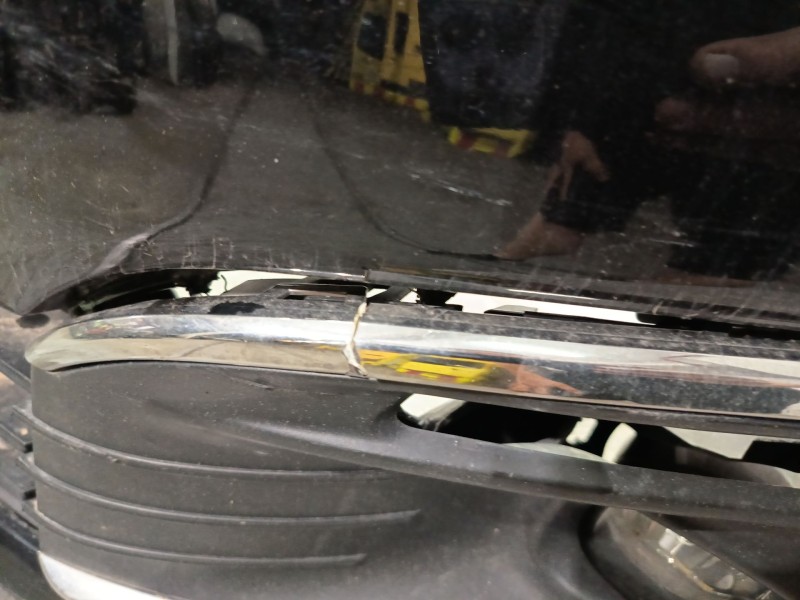 Recambio de paragolpes delantero para citroën c-elysee (dd_) 1.5 bluehdi 100 referencia OEM IAM 1622237180  