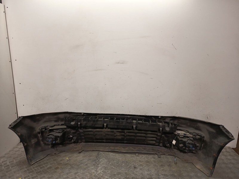 Recambio de paragolpes delantero para citroën c-elysee (dd_) 1.5 bluehdi 100 referencia OEM IAM 1622237180  