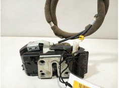 Recambio de cerradura puerta delantera izquierda para nissan qashqai ii (j11, j11_) 1.5 dci referencia OEM IAM 805014EA2A   2
