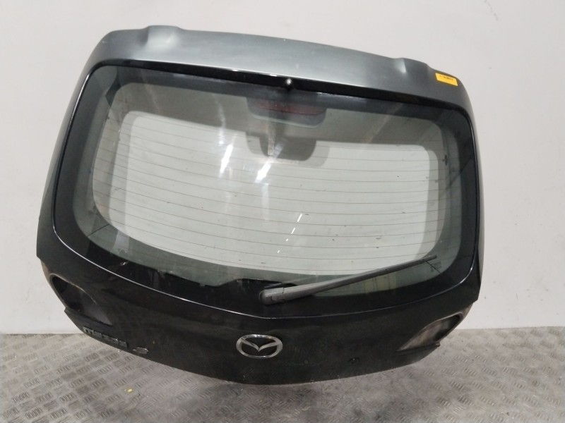 Recambio de porton trasero para mazda 3 (bk) 1.6 di turbo referencia OEM IAM BPYK6202XF  
