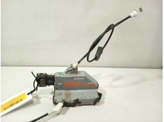 Recambio de cerradura puerta trasera izquierda para peugeot 308 sport referencia OEM IAM 9137N2  