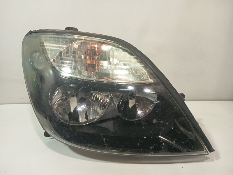 Recambio de faro derecho para renault scenic ii authentique referencia OEM IAM 7700432093 7701047602 