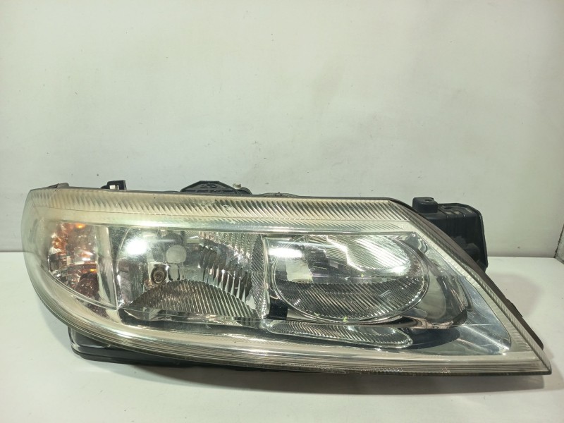 Recambio de faro derecho para renault laguna ii (bg0) authentique referencia OEM IAM 7701048931 8200002847 