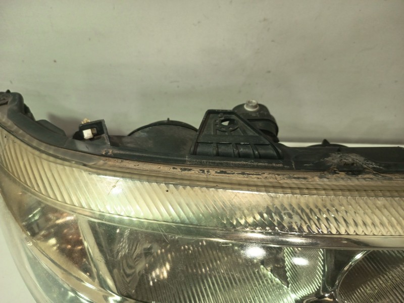 Recambio de faro derecho para renault laguna ii (bg0) authentique referencia OEM IAM 7701048931 8200002847 