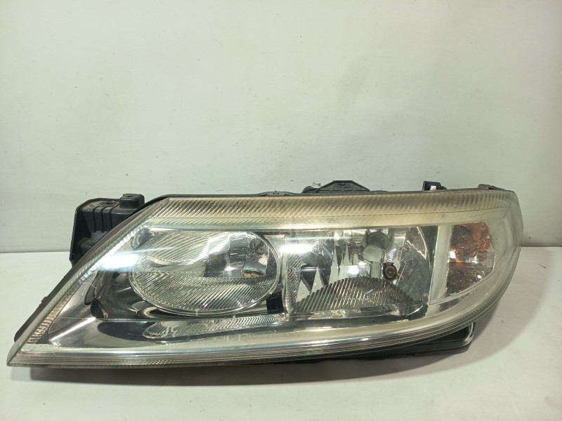 Recambio de faro izquierdo para renault laguna ii (bg0) authentique referencia OEM IAM 7701474502 8200002845 